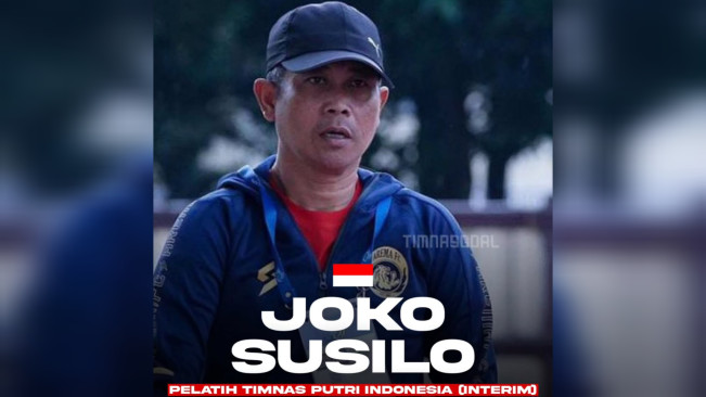 Joko Susilo. [Instagram]